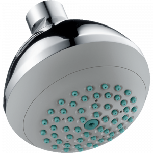 Верхний душ Hansgrohe Crometta 85 1jet Green 28423000 Хром