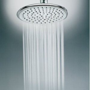 Верхний душ Bossini Aqua H19420G с кронштейном