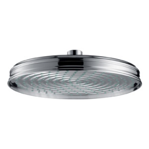 Верхний душ AXOR Carlton Classic AIR 28432000 хром (изделие снято с производства)