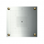 Верхний душ AXOR Starck ShowerCollection 10627800 Под сталь