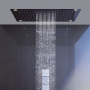 Верхний душ AXOR Starck ShowerCollection 10627800 Под сталь