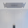 Верхний душ AXOR Starck ShowerCollection 10627800 Под сталь