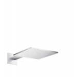 Верхний душ с держателем AXOR ShowerSolutions 35314000 Хром