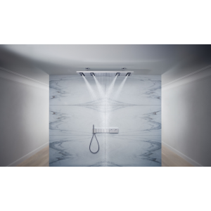 Верхний душ AXOR ShowerSolutions 10637000 Хром