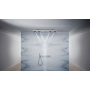 Верхний душ AXOR ShowerSolutions 10637000 Хром