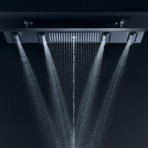 Верхний душ AXOR ShowerSolutions 10637000 Хром