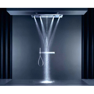 Верхний душ AXOR ShowerSolutions 10637000 Хром