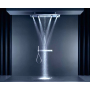 Верхний душ AXOR ShowerSolutions 10637000 Хром