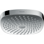 Верхний душ Hansgrohe Croma Select E 26528000 9 л/мин хром