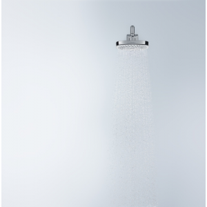 Верхний душ Hansgrohe Croma Select E 26528000 9 л/мин хром