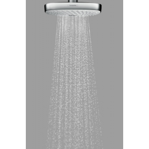Верхний душ Hansgrohe Croma Select E 26528000 9 л/мин хром