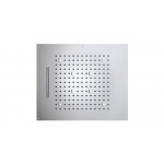 Верхний душ Bossini Dream 3 режима H38940 Хром, с LED подсветкой