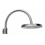 Верхний душ Bossini Liberty Arc H66740 с поворотным кронштейном