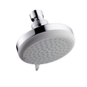 Верхний душ Hansgrohe Croma 100 27443000 серый/хром