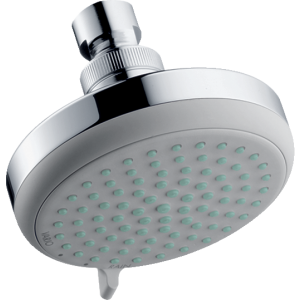 Верхний душ Hansgrohe Croma 100 Vario 27441000 серый/хром
