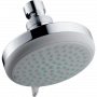 Верхний душ Hansgrohe Croma 100 Vario 27441000 серый/хром