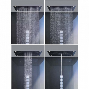Верхний душ AXOR Starck ShowerCollection 10625800 Под сталь