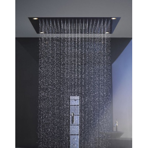 Верхний душ AXOR Starck ShowerCollection 10625800 Под сталь