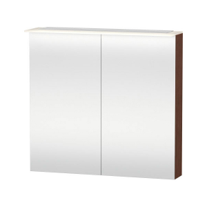 Зеркальный шкаф Duravit Happy D.2 H2 7594 13 американ. орех
