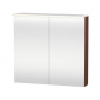 Зеркальный шкаф Duravit Happy D.2 H2 7594 13 американ. орех