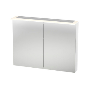 Зеркальный шкаф Duravit Happy D.2 H2 7595 22 белый глянец