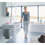 Зеркальный шкаф Duravit Happy D.2 H2 7595 22 белый глянец