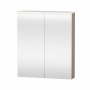 Зеркальный шкаф Duravit Happy D.2 H2 7593 75 лён