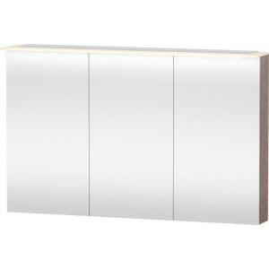 Зеркальный шкаф Duravit Happy D.2 H2759601111 дуб кашемировый