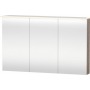 Зеркальный шкаф Duravit Happy D.2 H2759601111 дуб кашемировый