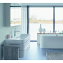 Зеркальный шкаф Duravit Happy D.2 H2759601111 дуб кашемировый